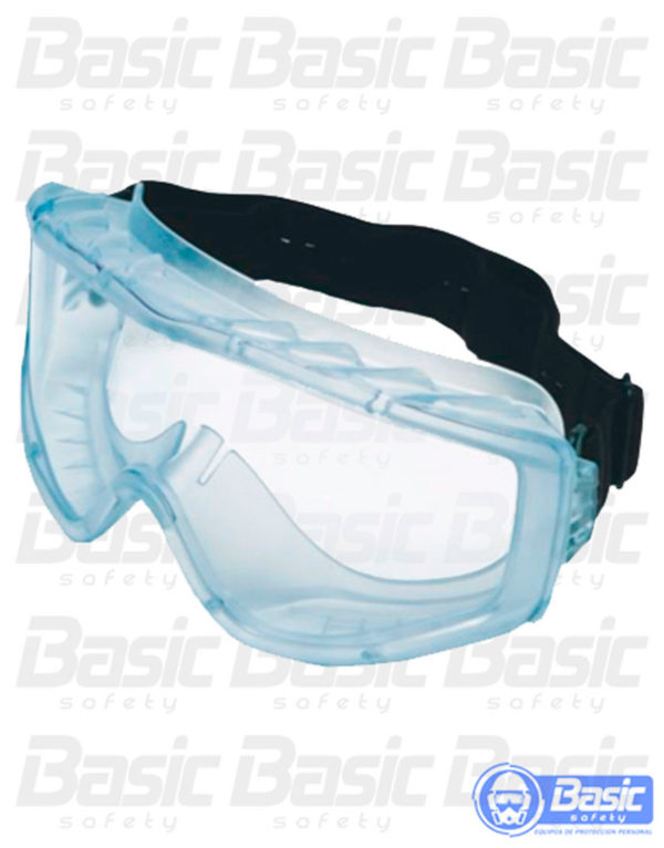 GOGGLE SEGURIDAD MSA FLEXI-CHEM