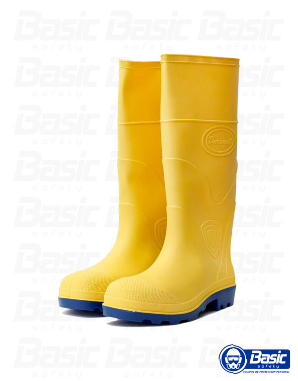 BOTA DE HULE DAKOTA