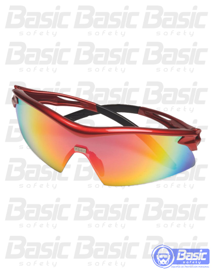 LENTE DE SEGURIDAD MSA RACER Basic Safety