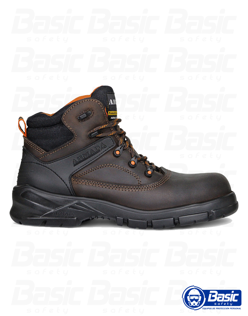 Botas de trabajo armada deals