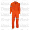 OVEROL GABARDINA T/CONTRATISTA 100% ALG. CON CINTA REFLEJANTE UNITAM - Image 2