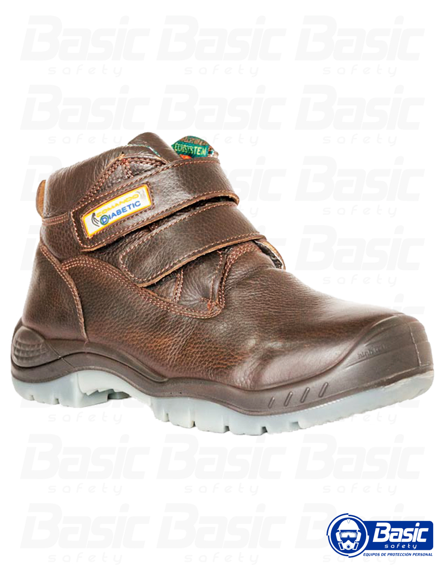 Zapatos comando sales