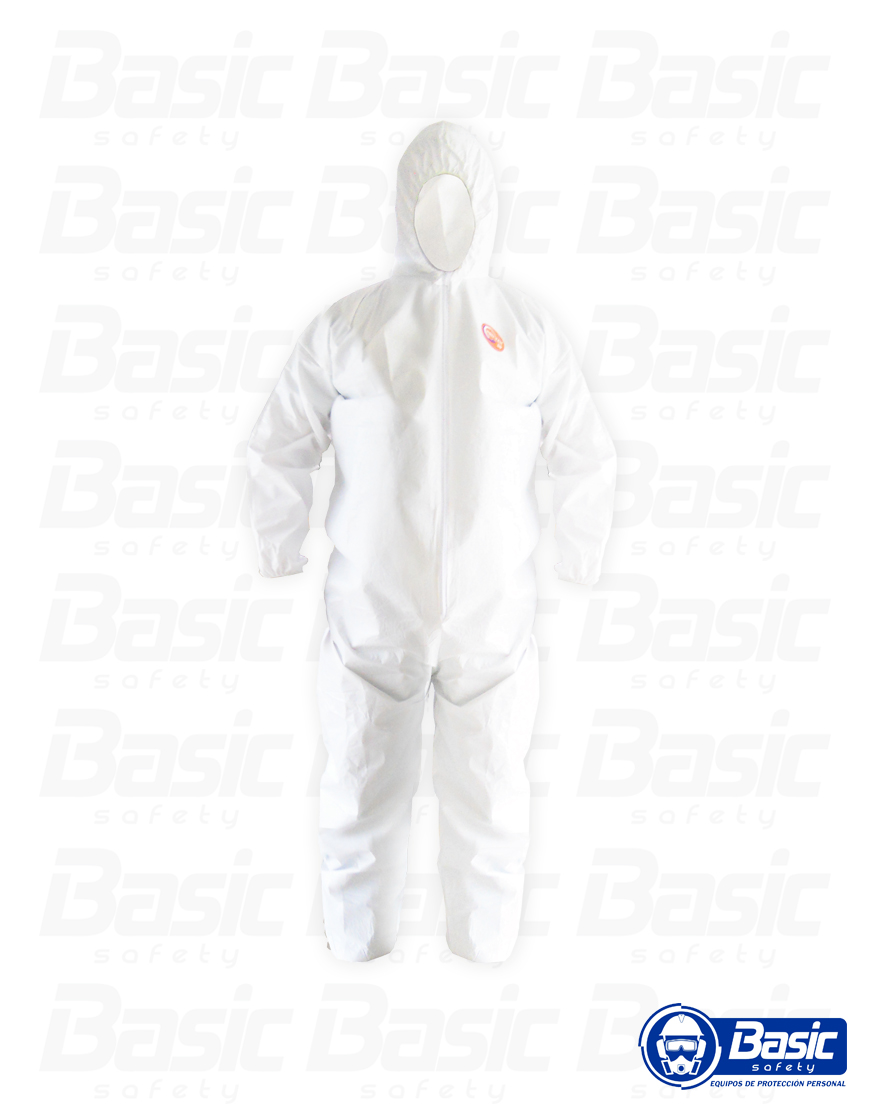 Overol de on sale proteccion desechable