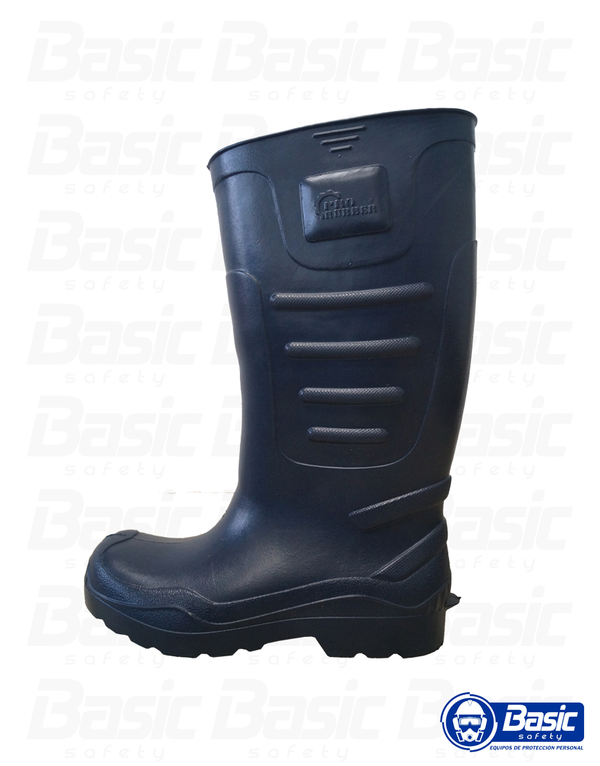 BOTA PARA LLUVIA TITÁN Basic Safety